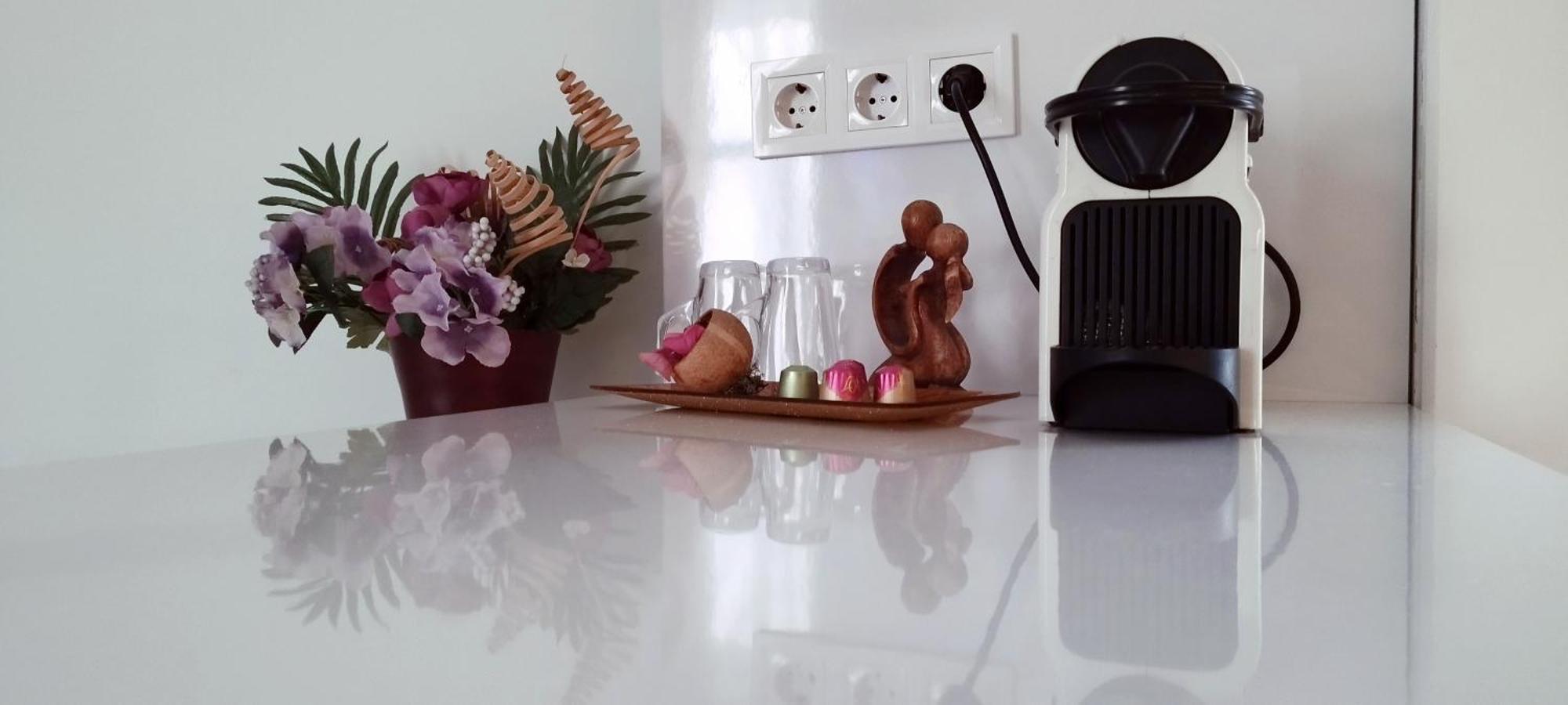 My Little Paradise Budapest Room photo