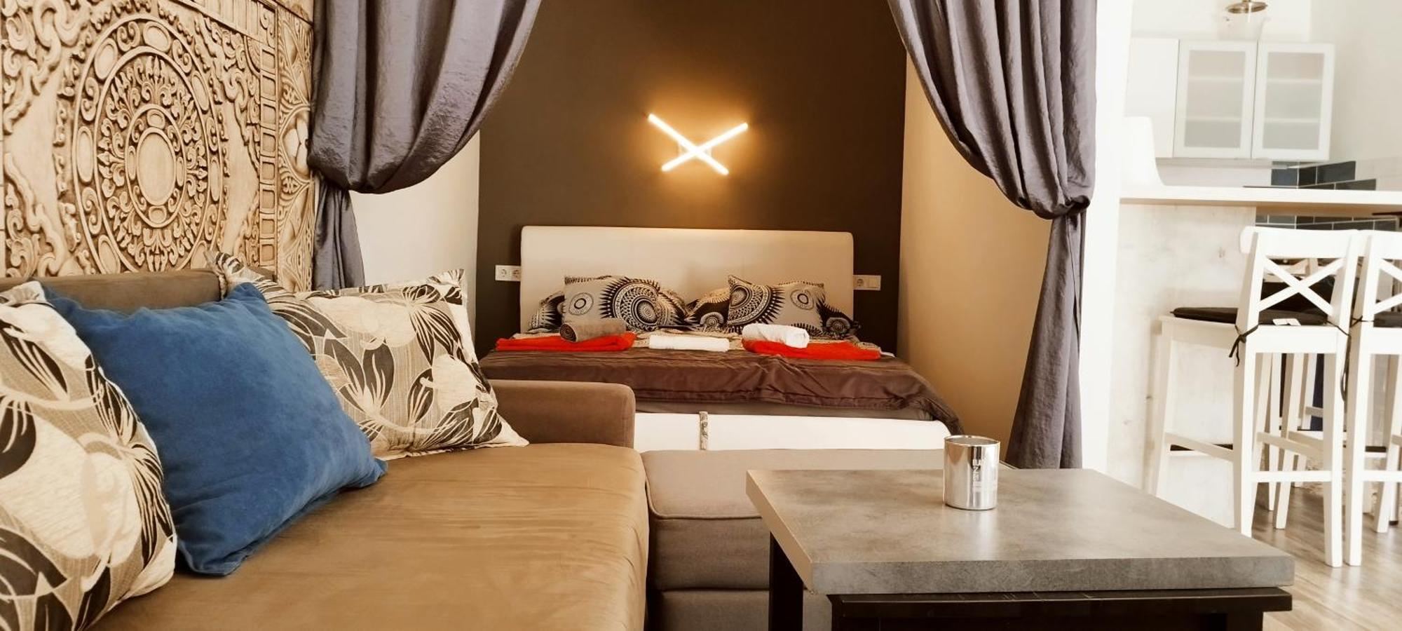My Little Paradise Budapest Room photo