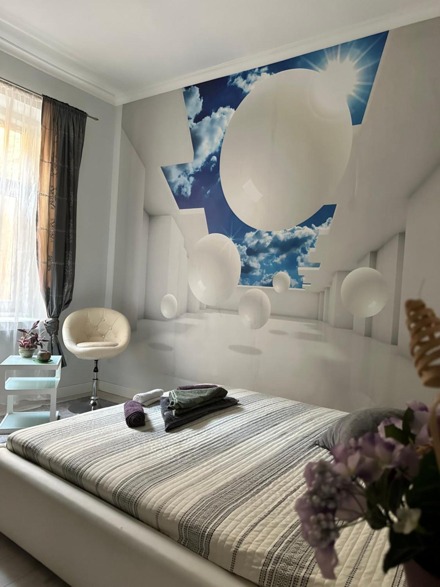 My Little Paradise Budapest Room photo